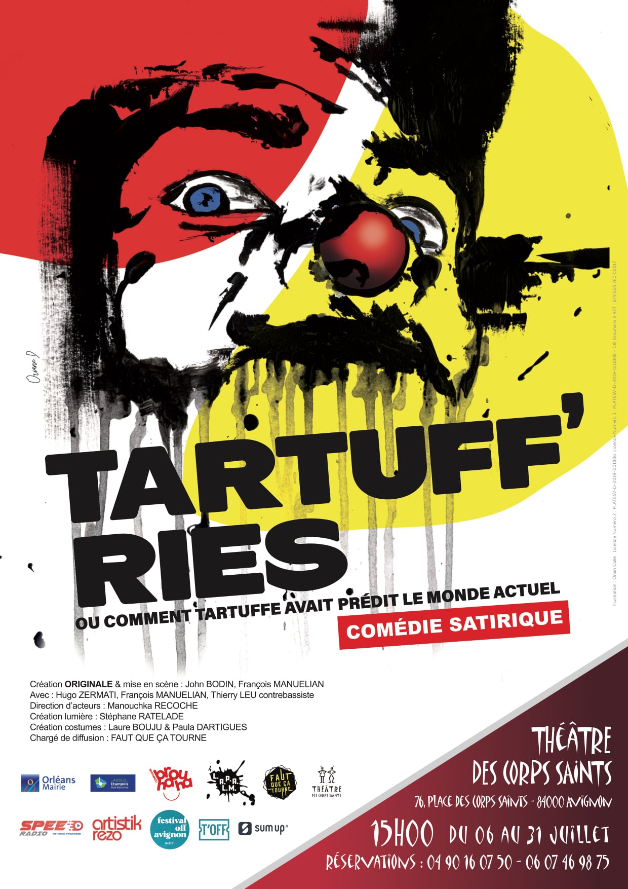 Tartuff'ries
