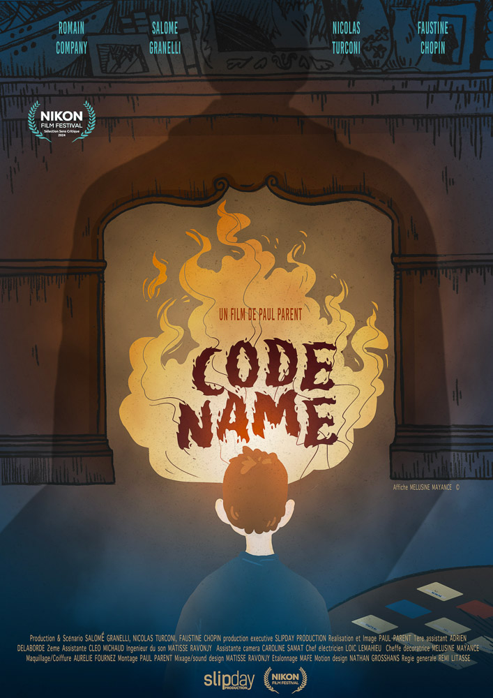 Code Name - Court Métrage