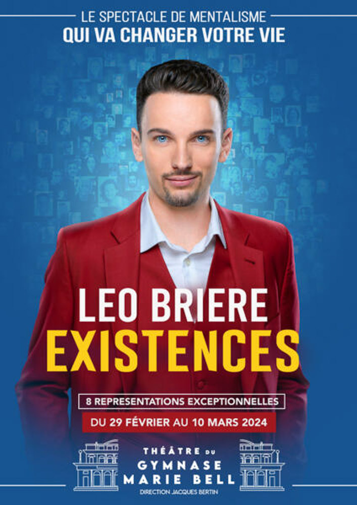 Léo Briere - Existences